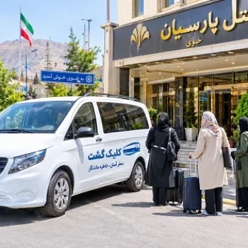 تاکسی بین شهری تهران به خوی با کلیک گشت، خودرو دربستی و خودرو با راننده