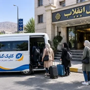 تاکسی بین شهری تهران به شازند با کلیک گشت، خودرو دربستی و خودرو با راننده